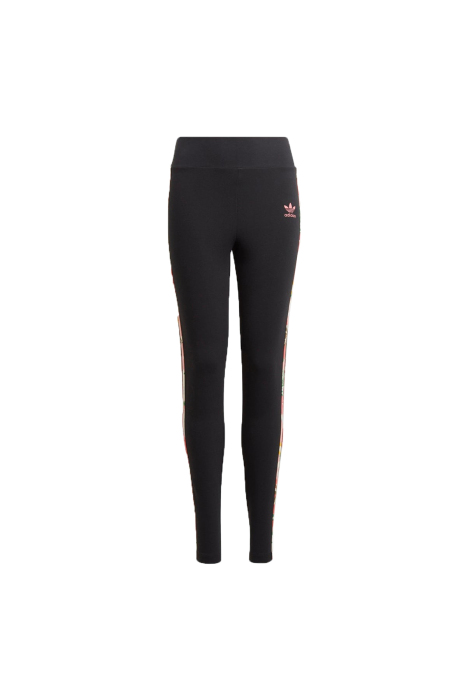 Originals Çocuk Tayt - GN4219 Siyah - 1