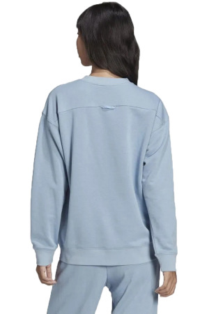 Originals Crew Kadın SweatShirt - HM4870 Açık Mavi - 3