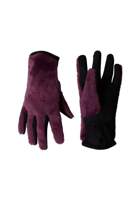 Osıto Etıp Glove Kadın Eldiven - NF0A888Q Bordo - 1