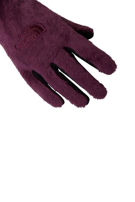 Osıto Etıp Glove Kadın Eldiven - NF0A888Q Bordo - 3