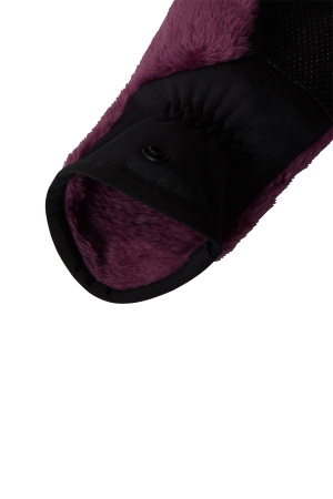 Osıto Etıp Glove Kadın Eldiven - NF0A888Q Bordo - 4