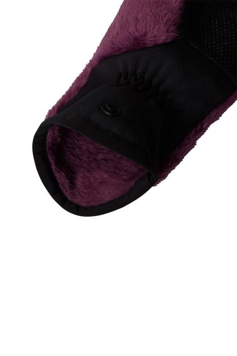Osıto Etıp Glove Kadın Eldiven - NF0A888Q Bordo - 4