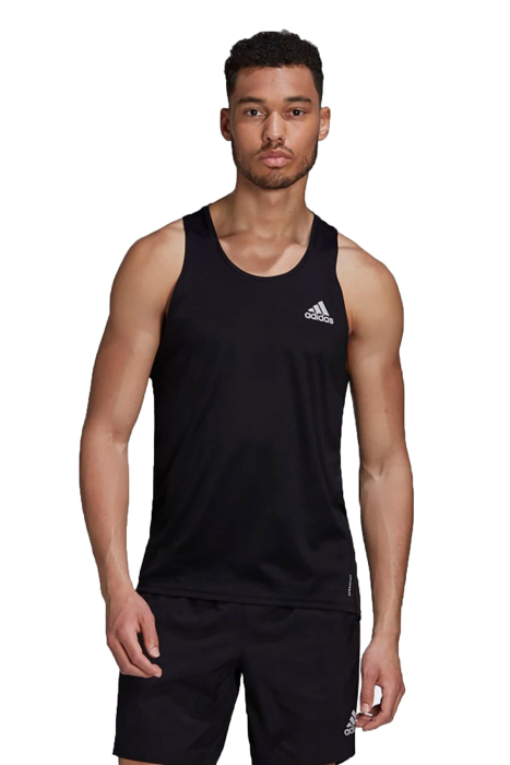 Otr Singlet Erkek Sporcu Atleti - GC7866 Siyah - 1