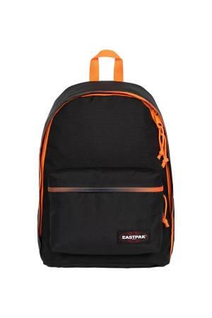 Out Of Offıce Unisex Sırt Çantası - EK000767 Siyah/Turuncu - Eastpak