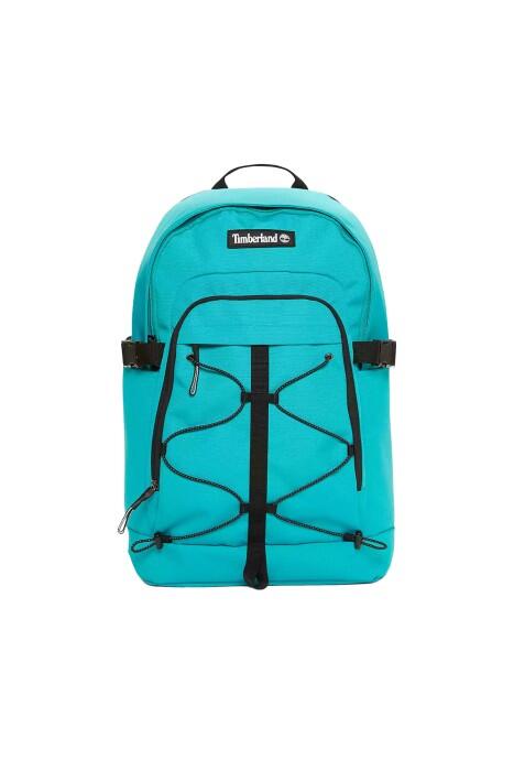 Outdoor Archive Bungee Unisex Sırt Çantası - TB0A5W81 Turkuaz - 1