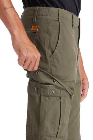 Outdoor Cargo Erkek Cargo Pantolon - TB0A2CZH Koyu Yeşil - Thumbnail