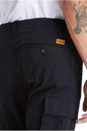 Outdoor Cargo Erkek Cargo Pantolon - TB0A2CZH Siyah - Thumbnail