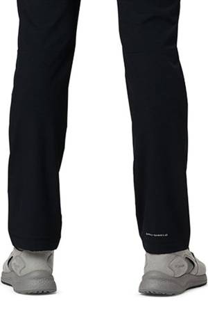 Outdoor Elements Stretch Erkek Pantolon - AO0349 Siyah - Thumbnail