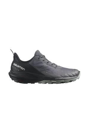 Outpulse Gtx Erkek Outdoor Ayakkabı - L41587800 Gri/Siyah - Salomon