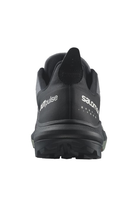 Outpulse Gtx Erkek Outdoor Ayakkabı - L41587800 Gri/Siyah