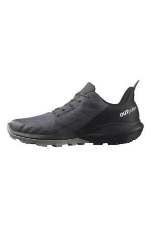 Outpulse Gtx Erkek Outdoor Ayakkabı - L41587800 Gri/Siyah - Thumbnail