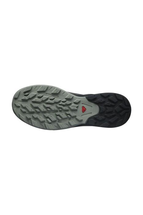 Outpulse Gtx Erkek Outdoor Ayakkabı - L41587800 Gri/Siyah - 4