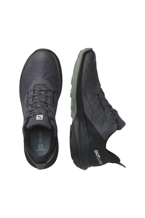 Outpulse Gtx Erkek Outdoor Ayakkabı - L41587800 Gri/Siyah - 5