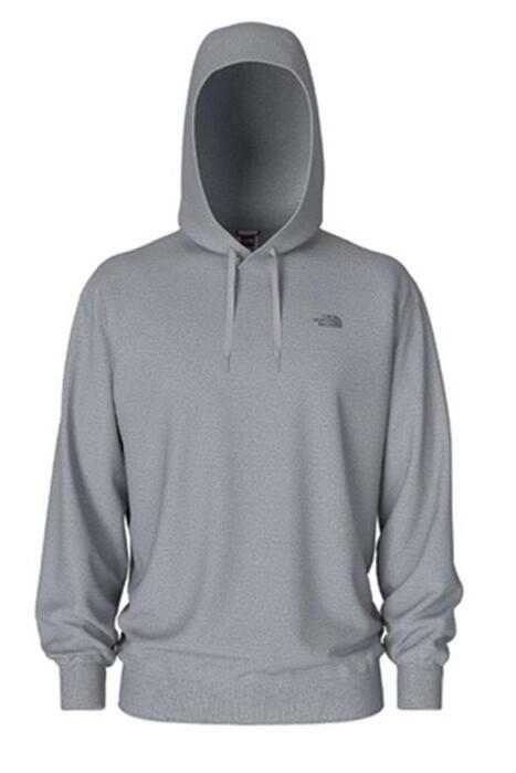 The North Face - Oversized Hoodie Unisex SweatShirt - NF0A5IGC Gri