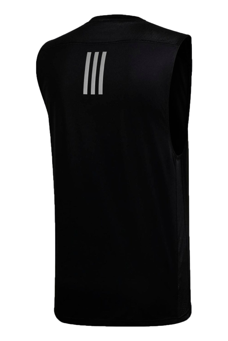 Own The Run Erkek Atlet - GC7865 Siyah - 4