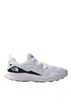Oxeye Erkek Ayakkabı - NF0A7W5S Beyaz/Neon Sarı - The North Face