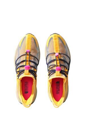 Oxeye Tech Erkek Ayakkabı - NF0A7W5U Sarı/Lacivert - Thumbnail