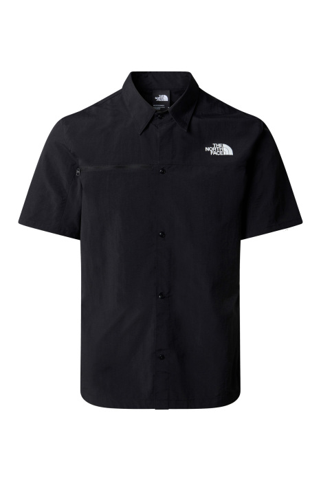 Packable Ss Erkek Gömlek - NF0A883J Siyah - 1