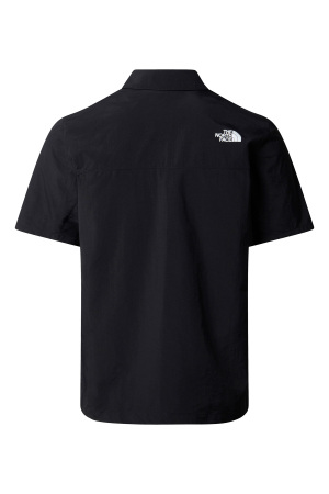 Packable Ss Erkek Gömlek - NF0A883J Siyah - 2