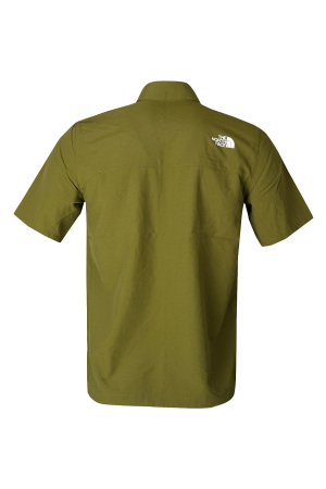 Packable Ss Erkek Gömlek - NF0A883J Zeytin Yeşili - 2