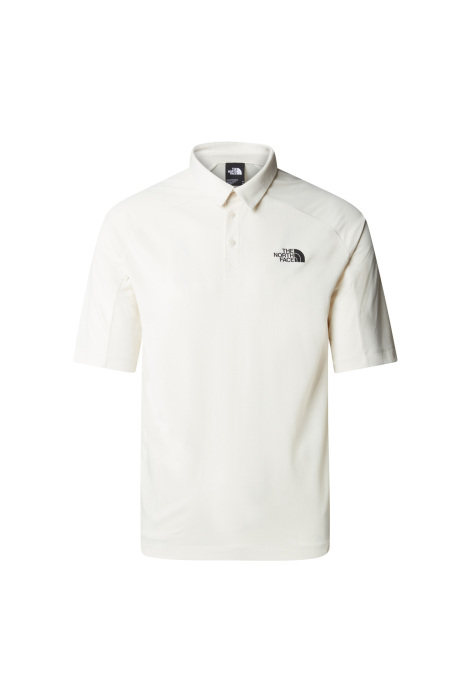 Packable Ss Erkek Polo T-Shirt - NF0A883K Krem - 1