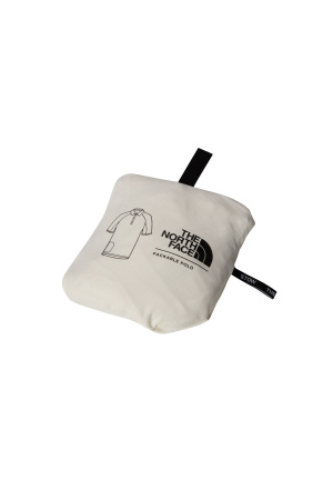 Packable Ss Erkek Polo T-Shirt - NF0A883K Krem - 3