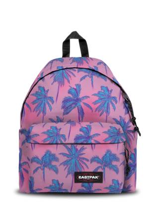 Padded Pak'R Unisex Sırt Çantası - EK000620 Pembe/Mavi - Eastpak