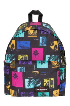 Padded Pak'R Unisex Sırt Çantası - EK000620 Siyah - 1