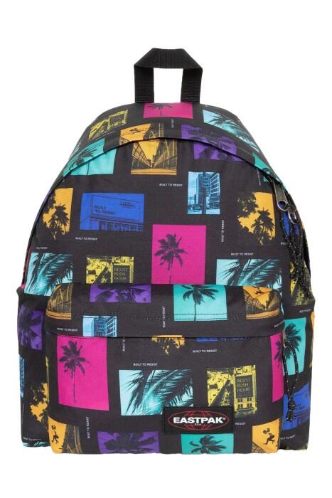 Padded Pak'R Unisex Sırt Çantası - EK000620 Siyah - 1