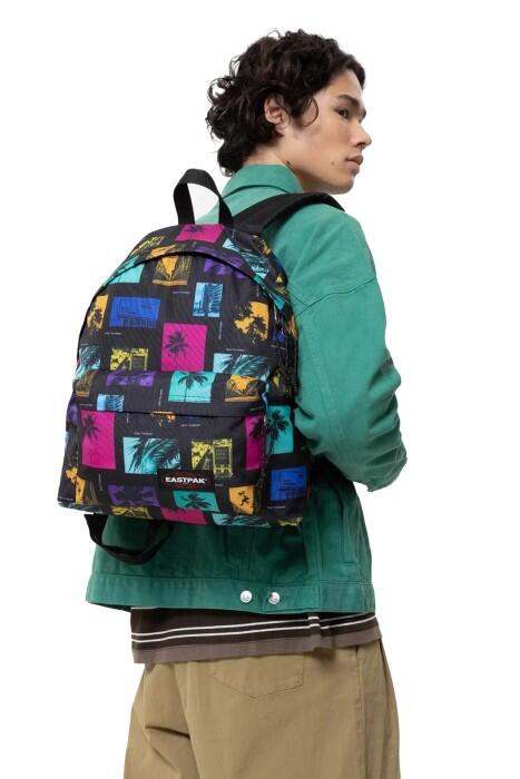 Padded Pak'R Unisex Sırt Çantası - EK000620 Siyah - 4