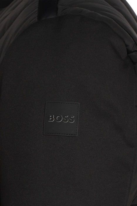 Boss Cirot Erkek Ceket -50484812 Siyah