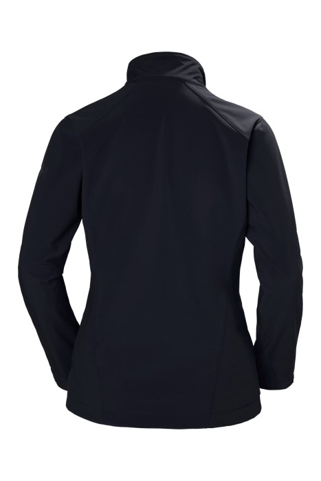 Paramount Softshell Kadın Ceket - 62925 Siyah