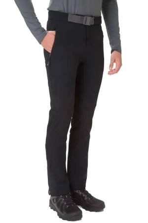 Passoalto™ Iıı Heat Erkek Pantolon - AO3044 Siyah - 3