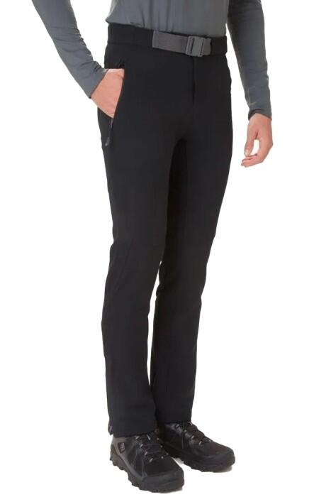 Passoalto™ Iıı Heat Erkek Pantolon - AO3044 Siyah - 3