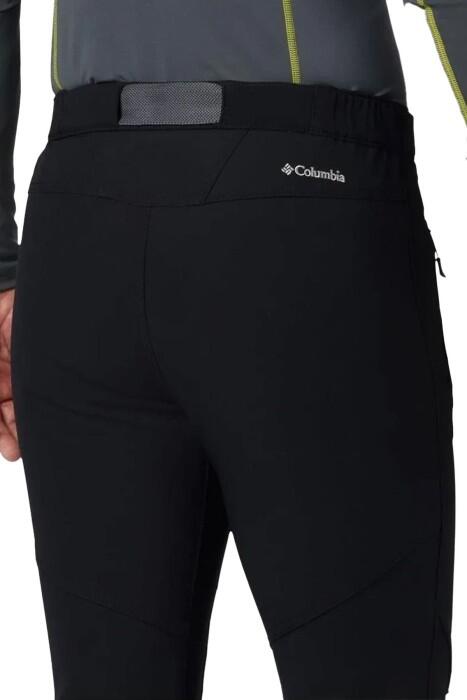 Passoalto™ Iıı Heat Erkek Pantolon - AO3044 Siyah - 4