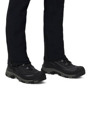 Passoalto™ Iıı Heat Erkek Pantolon - AO3044 Siyah - 5