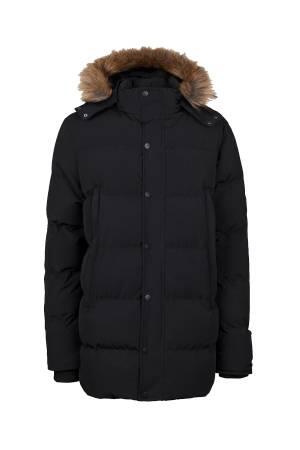 Pathfinder Coat Erkek Mont - 20.02.13.001 Siyah - 4
