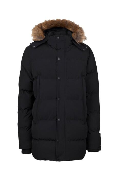 Pathfinder Coat Erkek Mont - 20.02.13.001 Siyah - 4