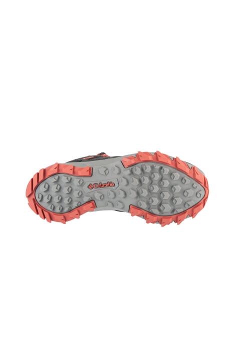 Peakfreak Iı Mıd Outdry Kadın Bot - BL1432 Koyu Gri - 4