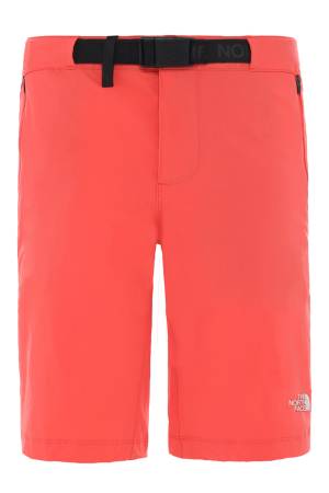 Peedlight Kadın Short - NF00A8SK Açık Kırmızı - The North Face