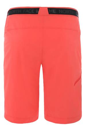 Peedlight Kadın Short - NF00A8SK Açık Kırmızı - 2