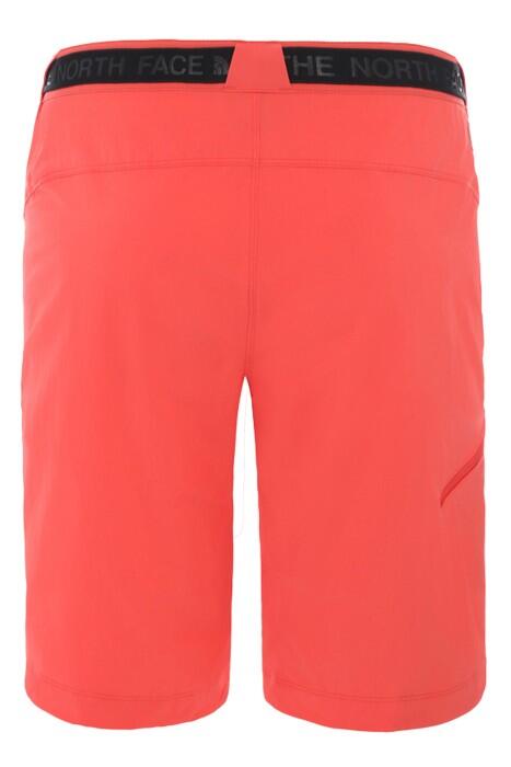 Peedlight Kadın Short - NF00A8SK Açık Kırmızı - 2