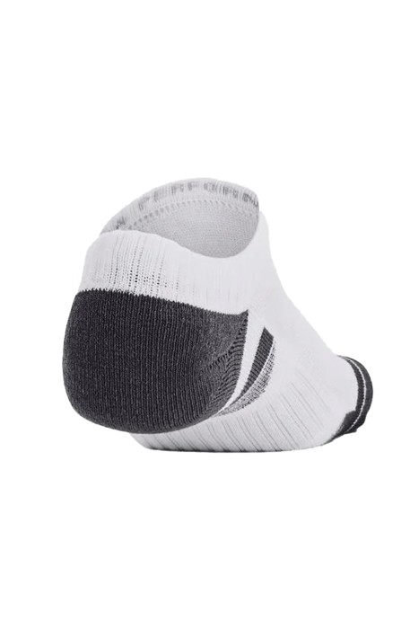 Performance Cotton 3'lü Ns Unisex Çorap - 1379526 Beyaz