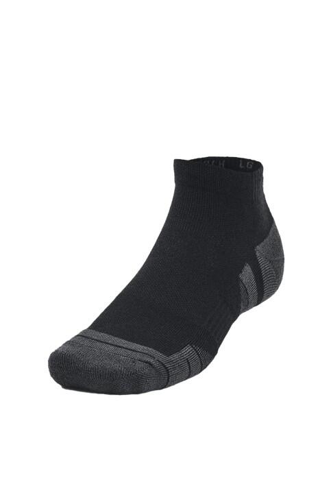 Performance Tech Unisex 3'Lü Çorap - 1379504 Siyah - 1