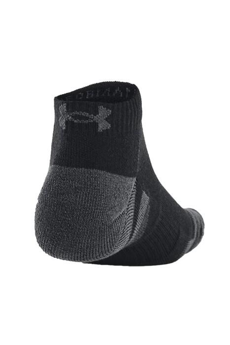 Performance Tech Unisex 3'Lü Çorap - 1379504 Siyah - 2
