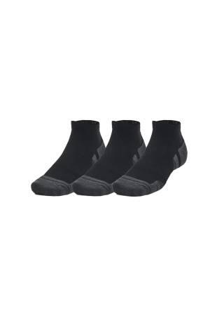 Performance Tech Unisex 3'Lü Çorap - 1379504 Siyah - 3