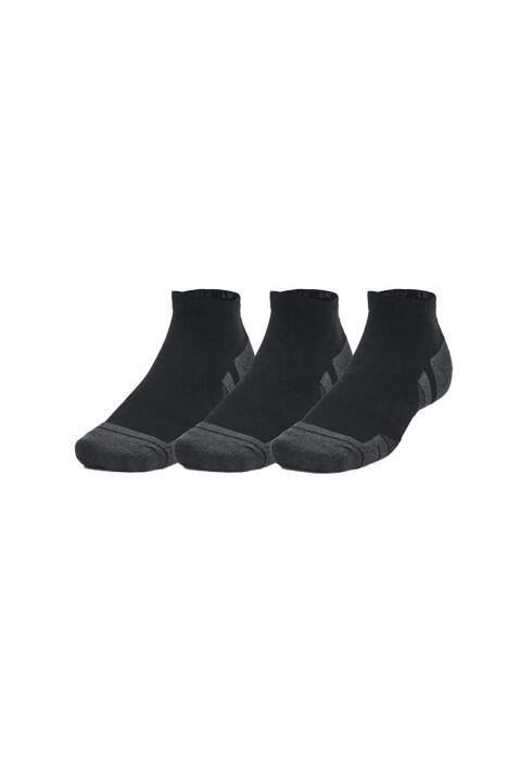 Performance Tech Unisex 3'Lü Çorap - 1379504 Siyah - 3