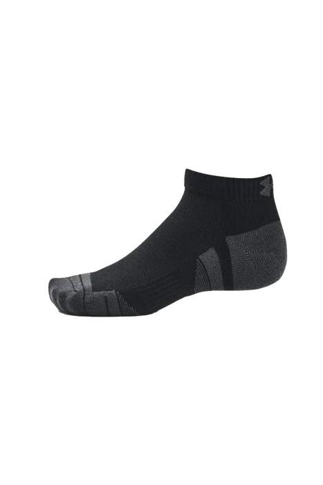 Performance Tech Unisex 3'Lü Çorap - 1379504 Siyah - 4