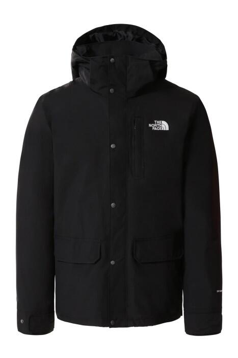 Pinecroft Triclimate Erkek Mont - NF0A4M8E Siyah/Siyah - 4