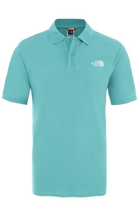 The North Face - Polo Piquet - Eu Erkek T-Shirt - NF00CG71 Lacivert